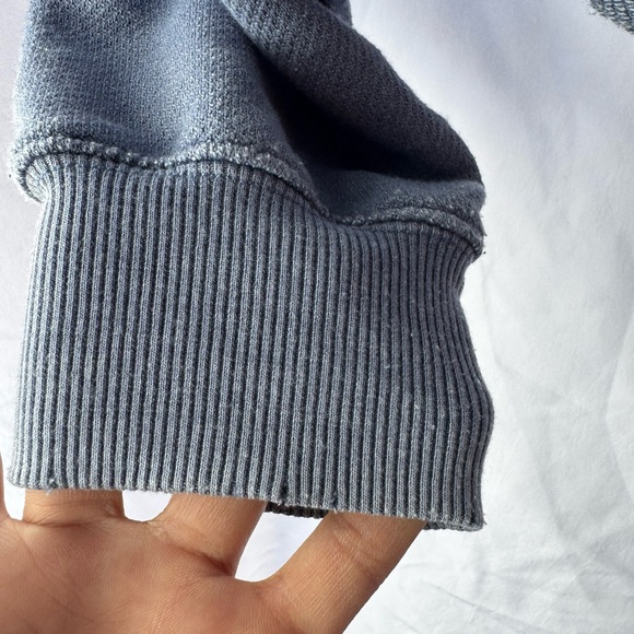 Aerie Charcoal Knit Top - Picture 7 of 10